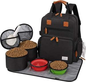 Free sample Cat <b>Dog</b> <b>Carriers</b> Soft-Sided, Pet Travel <b>Carrier</b> for Small Cats <b>Dogs</b> Under to15lbs, Soft-Solid Collapsible <b>Carrier</b> - Product Image 1