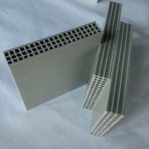 Remplacement du contreplaqué pp trou rond creux trou carré pp panneau <span class=keywords><strong>de</strong></span> <span class=keywords><strong>coffrage</strong></span> en plastique creux pour la construction - Product Image 3