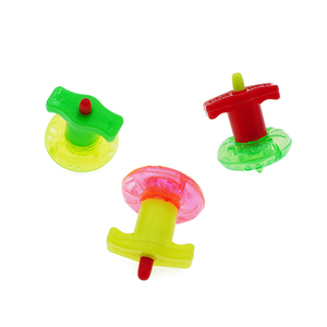 <span class=keywords><strong>Mini</strong></span> Torque Gyro Plastic <span class=keywords><strong>Spinning</strong></span> Top Juguetes para niños - Product Image 2