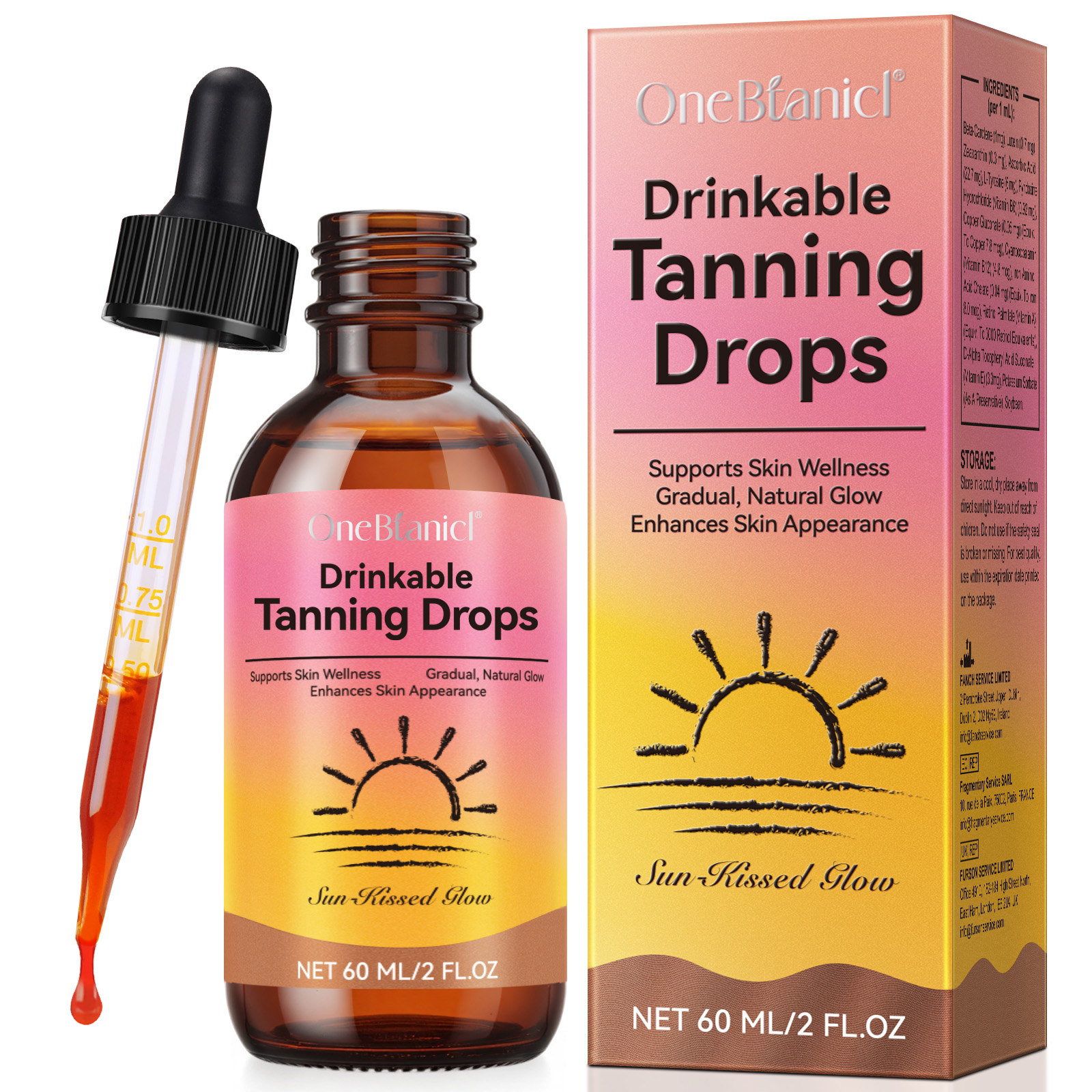 mt2 tanning drops - Customizable Self Tanner Wholesale