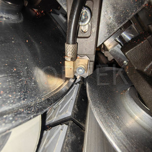 Máquina de Enchapar Cantos Automática PME266 con 6 Funciones y Pre-fresado, Precio de Fábrica, Gran Oferta - Product Image 5
