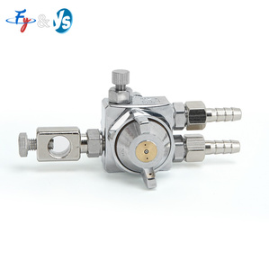 <span class=keywords><strong>Pistolet</strong></span> de pulvérisation automatique Premium Mini ST-5 ST-6, buse de 0,5 à 2,0 mm, jet plat et conique, atomiseur basse pression - Product Image 4