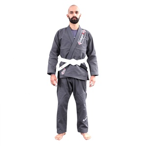 Kimono de <span class=keywords><strong>Jiu</strong></span> <span class=keywords><strong>Jitsu</strong></span> Brasileño Personalizado con Tejido de Perlas, Estilo Pakistaní - Product Image 3