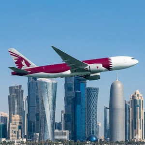 Cheapest <strong>Air</strong> <strong>Freight</strong> Rates From China to Middle East DDP Service - Product Image 1