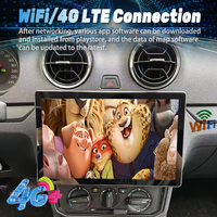 Pantalla Android 2K de 13,3 pulgadas para Volkswagen JETTA 2015, GPS estéreo, Radio para coche, reproductor de vídeo Multimedia, navegación inalámbrica Carplayo