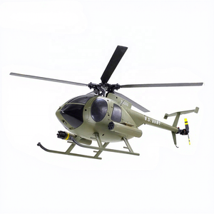 Hélicoptère RC ERA C189, modèle en plastique MD500 à l'échelle 1/28, 6 canaux, 6 axes, <span class=keywords><strong>avion</strong></span> RC 2.4G, jouets télécommandés, cadeaux pour les amateurs de modélisme - Product Image 2