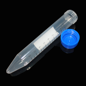 Tubo de Centrífuga Yongyue Medical de 10 ml, de Polipropileno, con Tapa y Graduaciones, para Uso en Laboratorio - Product Image 4