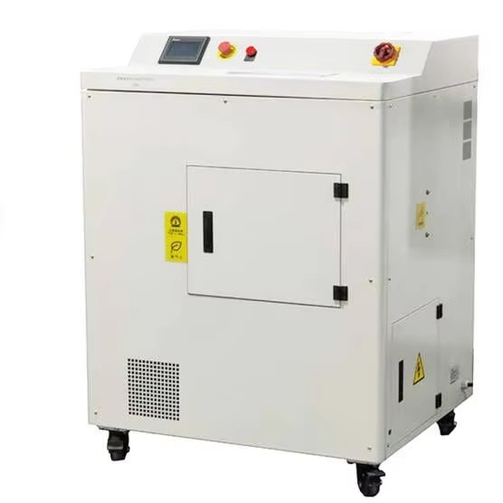 Small SSD Chip and Circuit Board Chip Grinding Machine with Smart Control PLC System