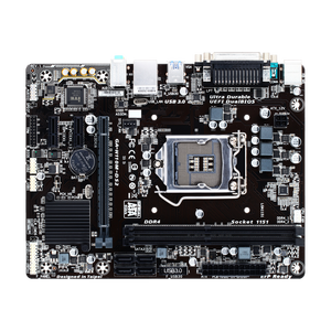 H110N H110 H110M-S2 H110M DS2 DS2V WIND H D3A D3 S2PH 6Th 7Th Gen <b>CPU</b> LGA 1151 DDR4 DDR3 Desktop <b>Motherboard</b> <b>Cpu</b> Processor DDR4 - Product Image 5