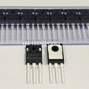 IPW60R037P7 TO247-3 MOSFET IGBT N-Channel 650 V 76A Transistors Nouveau Original en Stock IPW60R037P7XKSA1 - Product Image 3
