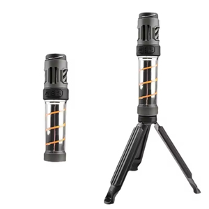 ไฟไล่ยุงอเนกประสงค์สำหรับตั้งแคมป์กลางแจ้ง ชาร์จแบบ Type-C ใช้งานได้นาน ไฟ LED สร้างบรรยากาศ พร้อมขาตั้งสามเหลี่ยม - Product Image 6