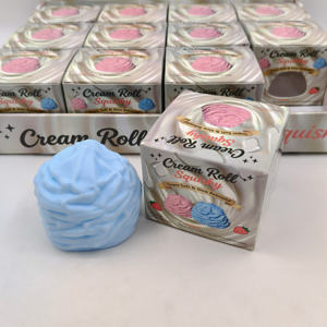 Giocattolo Antistress Morbido e Soffice, Giocattolo da Spremere Non Tossico per Bambini e <span class=keywords><strong>Adulti</strong></span>, Regalo per Decompressione dall'Ansia - Product Image 4