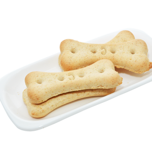 Yüksek kaliteli köpek maması bisküvi ördek sarma bisküvi evcil hayvan atıştırmalığı kemik şekli köpek bisküvi - Product Image 4