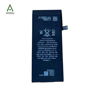 <span class=keywords><strong>Batterie</strong></span> au lithium rechargeable AYDOU <span class=keywords><strong>6s</strong></span> 1900mAh (Li-ion/Li-polymère) pour noir - Product Image 3