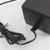 Transformateur de contrôle de zone CVC 240V vers 24V, prise AU, boîtier ABS noir, adaptateur d'alimentation CA pour contrôleur de zone de climatisation