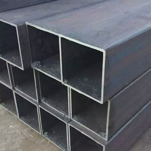 Tubes rectangulaires et carrés en <span class=keywords><strong>acier</strong></span> laminé à chaud GB 6mm-30mm Norme ASTM 6m/12m avec services de pliage et de découpe - Product Image 6