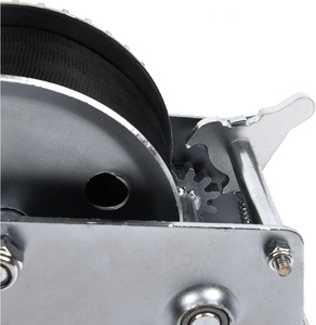 Treuils mécaniques marins de 1200lbs pour le remorquage de <span class=keywords><strong>remorque</strong></span> de bateau de ATV de <span class=keywords><strong>Jet</strong></span> <span class=keywords><strong>Ski</strong></span> avec des pièces et des <span class=keywords><strong>accessoires</strong></span> de <span class=keywords><strong>remorque</strong></span> de courroie - Product Image 4