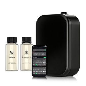 Smart Luxury Aroma <b>Diffuser</b> Machine Cold Air Scent <b>Diffuser</b> Electric <b>Essential</b> <b>Oil</b> <b>Diffuser</b> <b>for</b> Hotel - Product Image 1