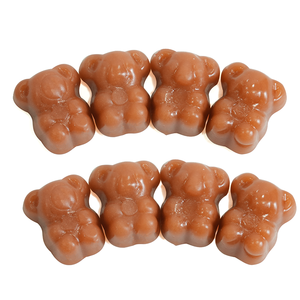 Private brand men's herbal <b>gummies</b> with daily energy formula, customized fruit flavors and active ratios, factory direct OEM - Product Image 6