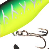 Leurre de surface SNEDA Propeller 4/6.5/10g, flottant, type crayon, pour lancer longue distance, pêche de précision, idéal pour le bar, la truite et le poisson-soleil.