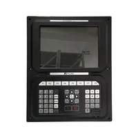 Contrôleur CNC plasma Fangling F2300BX 2 axes, système CNC avec fonction de découpe de tubes ronds