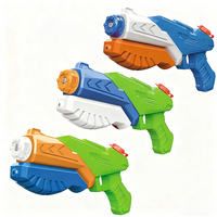 Pistolets à eau bon marché de haute qualité, pistolets à eau pour jeux d'eau d'été, pistolets à eau de tir, pistolets à eau de sniper, jouets d'extérieur pour enfants