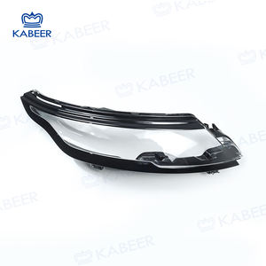 Cubierta de vidrio para faros delanteros para Land Rover Range Rover Evoque <span class=keywords><strong>2023</strong></span> 2024 cubierta de lente de lámpara delantera - Product Image 2
