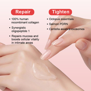 Premium-Qualität Femel Intim-Pflege PDRN Vaginales Straffungs- und Festigungsgel Einwegprodukt für Frauen Sicher und Effektiv - Product Image 2