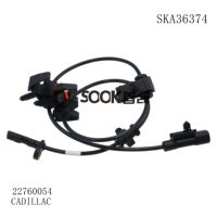 Capteur de vitesse de roue SOOK ABS de haute qualité, référence OEM 22760054, modèle SKA36374, ajustement universel, garantie de 13 mois pour les nouveaux modèles