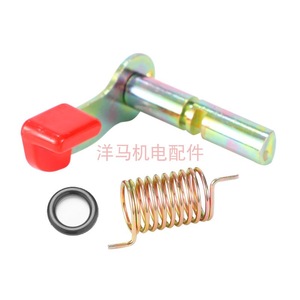 Válvula reductora de presión para motor diésel, eje 173F, para generadores diésel refrigerados por aire y minitractores - Product Image 2