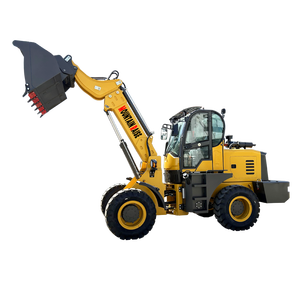 Núi nâng cao 4WD Kính thiên văn Bánh Xe Tải MR3000 máy móc nông nghiệp 2ton <span class=keywords><strong>3ton</strong></span> kết thúc trước <span class=keywords><strong>loader</strong></span> nhỏ gọn Telescopic Boom lật - Product Image 5