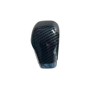 335040N050E0 Pengganti untuk Model Tahun 2010 hingga 2014 ABS Motif Serat Karbon Motif Serat Kayu untuk Toyota untuk Kenop Persneling Crown - Product Image 2