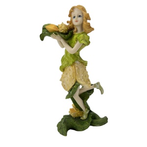 Hada belleza niñas decoraciones <span class=keywords><strong>de</strong></span> jardín figuritas <span class=keywords><strong>de</strong></span> Mujer Bonita adornos <span class=keywords><strong>de</strong></span> poliresina TEMA <span class=keywords><strong>DE</strong></span> Gnomo accesorios para el hogar resina Europa 230 G - Product Image 2