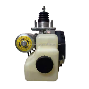 Pompe de surpression de frein pour Toyota Land Cruiser LC120 LC150 LC200 FJ – Ensemble de pompe <span class=keywords><strong>ABS</strong></span> et maître-cylindre de frein d'origine (pièce de démontage) - Product Image 1