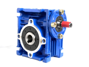 Industrial NRV050 Speed Reducer Gearbox Aluminum <b>Worm</b> Transmission Custom ODM Support for Farm Machinery Construction Industries - Product Image 6
