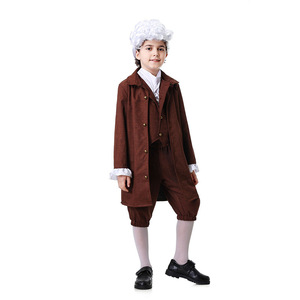 Disfraz de Pirata Retro Real para Niños Yi Xiaoyi, Traje para Actuaciones Escénicas, Disfraces para Niños - Product Image 3