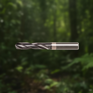 Foret universel en carbure Ttake Ta1002, revêtement Nano TiAlN, forets en carbure 3xD - Product Image 3