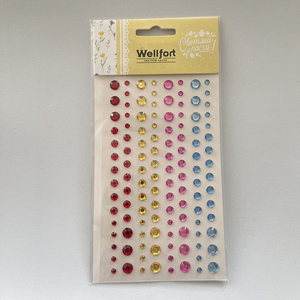 <strong>Easter</strong> Gem <strong>Sticker</strong> - Product Image 5