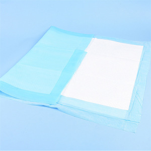 Medical <b>double</b>-layer waterproof nursing pads, diapers, disposable <b>bed</b> sheets for the elderly and postpartum women, urine-proof - Product Image 2