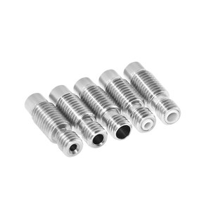 Accessoires pour imprimante 3D <span class=keywords><strong>E3DV6</strong></span>, tuyau en acier inoxydable avec tube en PTFE, alimentation à distance, consommables 1.75/3MM - Product Image 3