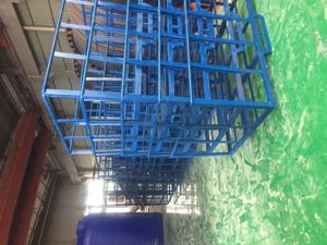 Baquets de stockage rectangulaires en plastique de grands conteneurs de prix bon marché de fournisseur <span class=keywords><strong>original</strong></span> - Product Image 5