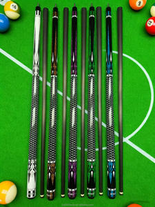 Vente en gros de queues de billard de qualité supérieure en fibre de carbone Space <span class=keywords><strong>X</strong></span>, 12,5 mm, sans enroulement, pour snooker et billard - Product Image 6