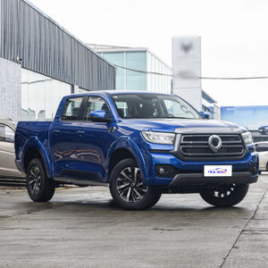 2024 Nuevo listado Changcheng Pao Great Wall <span class=keywords><strong>Cannon</strong></span> Comfort 2,4 T Diesel Automatic 4WD Pick-up Truck Made in China - Product Image 3