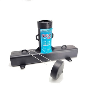 Estación de Cebo para Ratas de Plástico en Forma de T para el Control de Roedores, Ecológica - Product Image 5