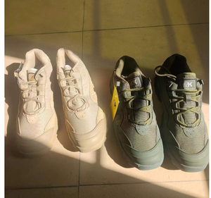 Chaussures de sécurité tactiques pour sports de plein air, résistantes à l'acide et aux alcalis, imperméables, anti-perforation, durables et robustes DFS3 - Product Image 3