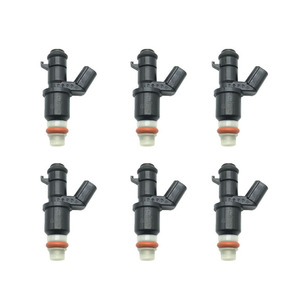 Inyector de Combustible 16450-RAA-A01 para Motor de Gasolina Honda Accord 2.4L, Pieza Compatible - Product Image 4