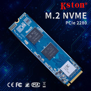 Kston SSD M2 NVME Laris Manis 128GB 256GB 512GB 1TB Harga SSD Hard Drive untuk Laptop - Product Image 2