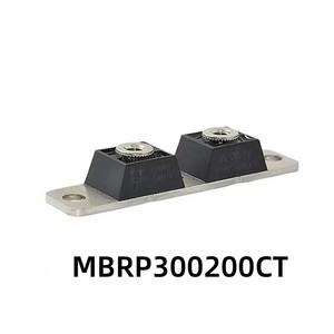 Mbrp300200ct schottky nhanh chóng phục hồi Diode mô-đun CHỈNH LƯU cầu - Product Image 1