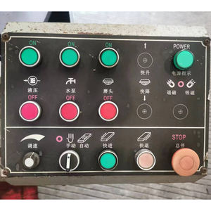 3080 meuleuse de machine-outil de surface de tête de cylindre horizontale utilisée d'<span class=keywords><strong>occasion</strong></span> - Product Image 6