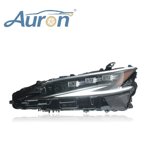 AURON Nouveau Phare LED Laser Bicolore Haute Luminosité 6000K 12V 36W pour Lexus ES 2018-2024 – Kit de Rénovation et Amélioration - Product Image 1